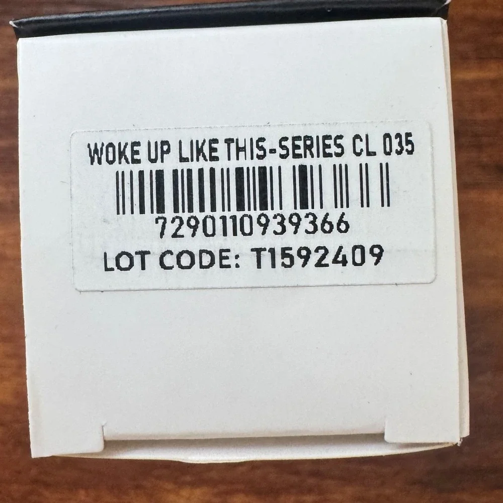 IL MAKIAGE Woke Up Like This Flawless Base Foundation Shade 035 30ml 1oz NEW